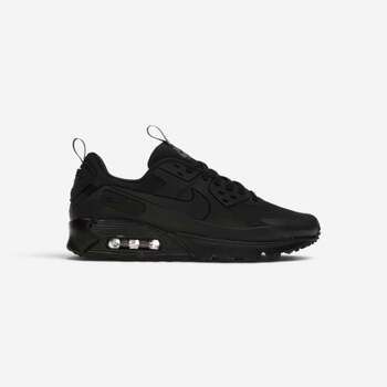 Nike Zapatillas Air Max 90 Drift Triple Black para mujer