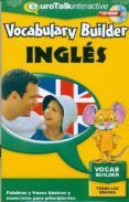 vocabulary builder english cd-rom all ages ingles