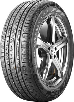 Pirelli Scorpion Verde All-Season Run Flat ( 235/55 R19 101H MOE, con protector de llanta (MFS), antipinchazo (run flat) )