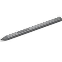 lapiz digital lenovo slim pen 4x81p44052 gris sujecion magnetica 4096 niveles