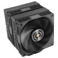 refrigeracion aire mars gaming socket intel lgaamd 158mm mcpu-x26pro dual tower 2x120mm