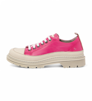 Art para mujer. 118941143003_043 Zapatos 1894 Birmingham rosa (44), 3 a 5cm, Cordones, Casual