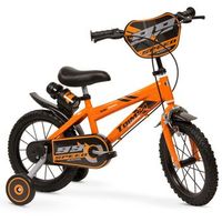 bicicleta infantil speed racing 14