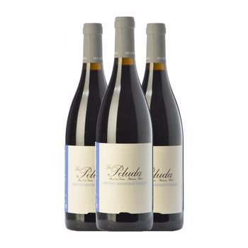 Comunica Vino Tinto La Peluda Montsant Joven 75 Cl 14% Vol. (pack De 3 Unidades)