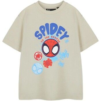 Marvel Camiseta To The Rescue para niño