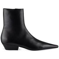saint laurent botines - para mujer