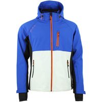 peak mountain cazadora blouson softshell homme cametis para hombre