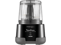 picadora - moulinex dp8108 de carne 123 ultimate 1000w negro