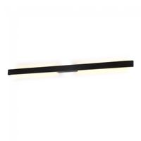 aplique de pared para exterior led lotus 24w