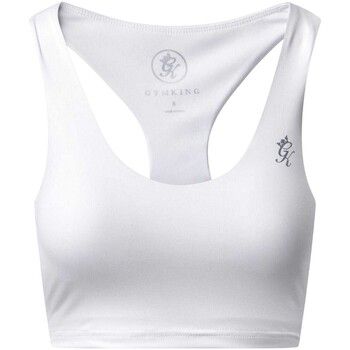 Gym King Camiseta tirantes 365 para mujer