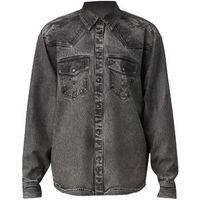 diesel camisa manga larga gils para hombre
