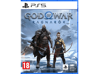 PS5 God of War Ragnarök