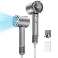 high-speed hair dryer ionic hair dryer professional hair styling tool efficient drying technology