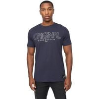 crosshatch camiseta carriore para hombre