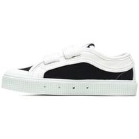 sanjo deportivas moda kids v200 - black white para nino