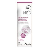 be med crema de manos agrietadas 100ml