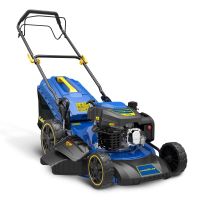 goodyear cortacesped de gasolina con arranque electrico y manual 5620w