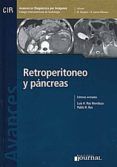 avances en diagnostico por imagenes 8 retroperitoneo y pancreas cir