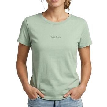 Teddy Smith Camiseta Ribelles para mujer