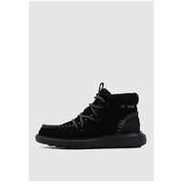 heydude botines reyes suede para mujer
