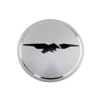 emblema de tuerca de direccion moto guzzi serie grossa