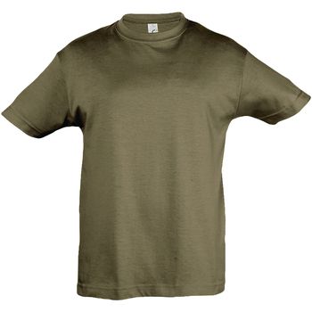 Sols Camiseta Regent para niña