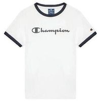 champion camiseta t-shirt blanc para nina