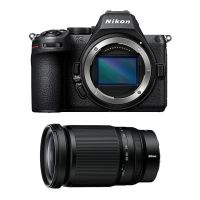 camara mirrorless nikon z5 ii 245mp 4k 28-400mm sensor full-frame wifi bluetooth