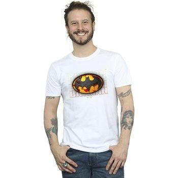 Dc Comics Camiseta BI47903 para hombre