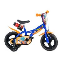 bicicleta ninos 12 pulgadas dragon ball rosado 3 anos