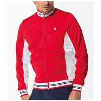 fila chaqueta deporte functional classic retrolook para hombre