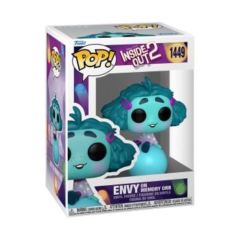 Figura Funko Pop Disney - Envy