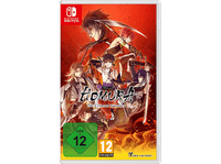 nintendo switch homura the crimson warriors