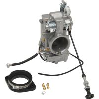 carburador mikuni hsr 48-2 satinado completo