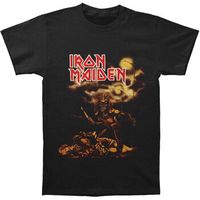 iron maiden camiseta manga larga sanctuary para mujer