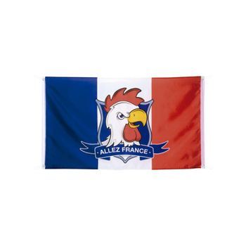 Bandera Allez France