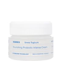 korres greek yoghurt nourishing probiotic intense-cream 40ml