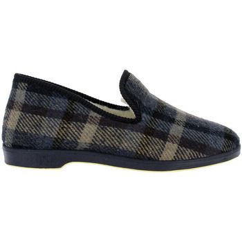 Doctor Cutillas Pantuflas 179 marino para hombre