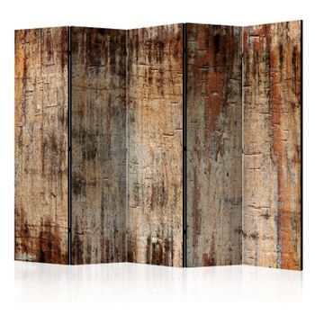 Biombo - Tree Bark Ii (225x172 Cm)