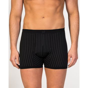 Zd - Zero Defects Boxer Bóxer abierto hombre algodón egipcio raya diplomática para hombre