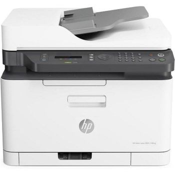 Impresora multifunción HP Color Laser MFP 179fnw Láser Color Imprime Escanea Copia Fax WiFi Ethernet