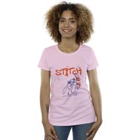 disney camiseta bi25524 para mujer