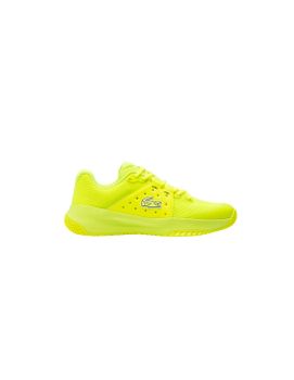 Zapatillas de Tenis Lacoste Power Serve Hombre Amarillo/Amarillo