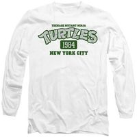 teenage mutant ninja turtles tops y camisetas est 1984 nyc para mujer