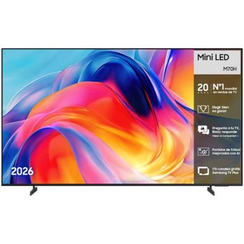 TV Samsung Mini LED TU65M70HAUXXC 65