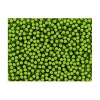 papel pintado 3d - pelotas de tenis fondo 250x193 cm