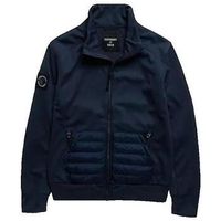 superdry chaqueta bonded para mujer