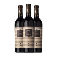 fontanafredda vino tinto ebbio langhe 75 cl 13 vol pack de 3 unidades