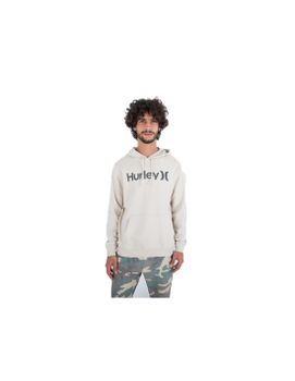 Sudadera Hurley One & Only Blanco Hombre