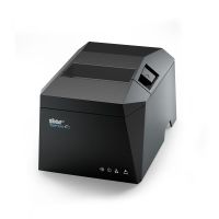 impresora termica alambrica e inalambrica star micronics tsp143iv ue con usb-c y ethernet